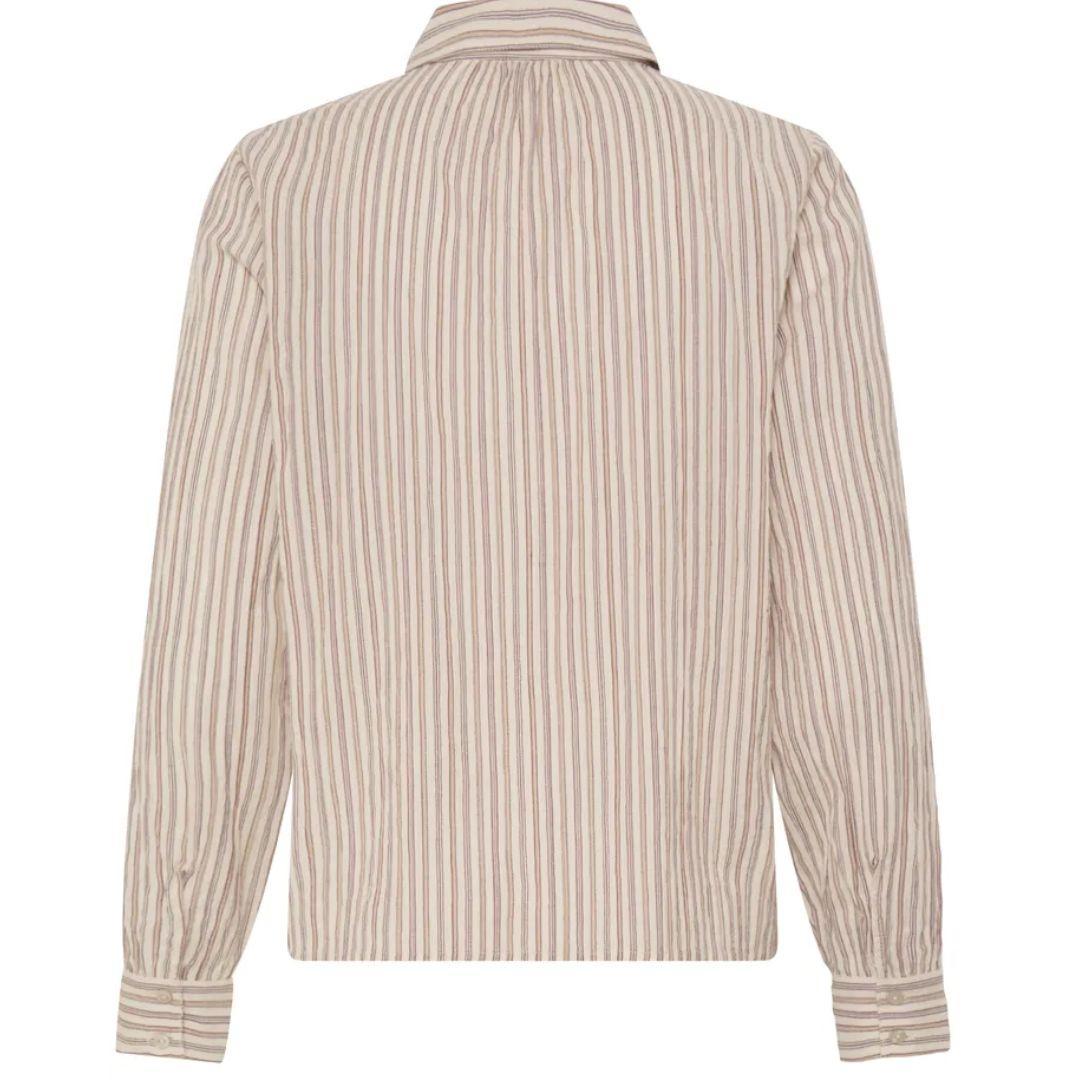 BYOUNG Hellis Shirt | 20819439 | Fig Multi