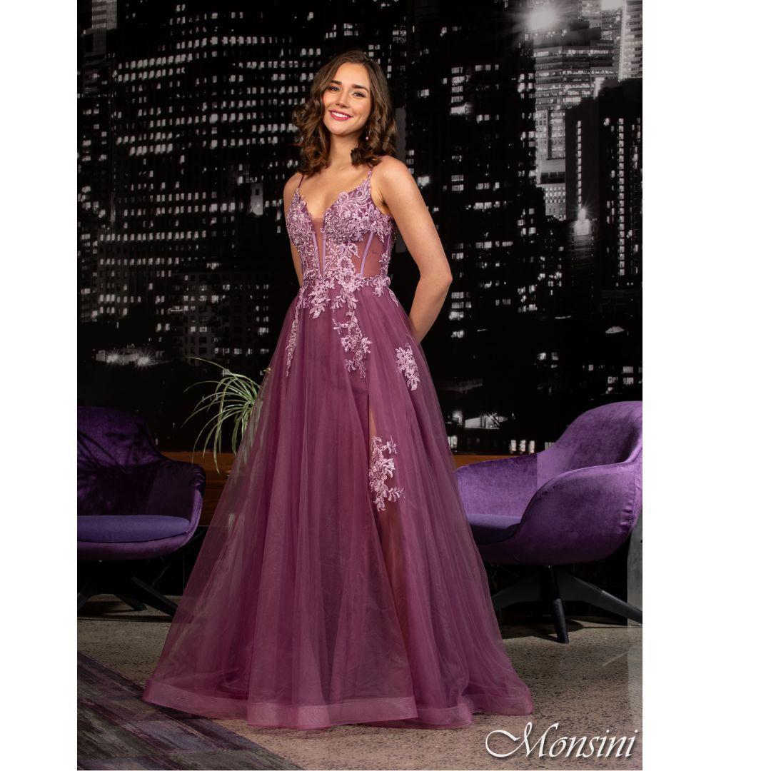 Monsini - 40020 - Mauve