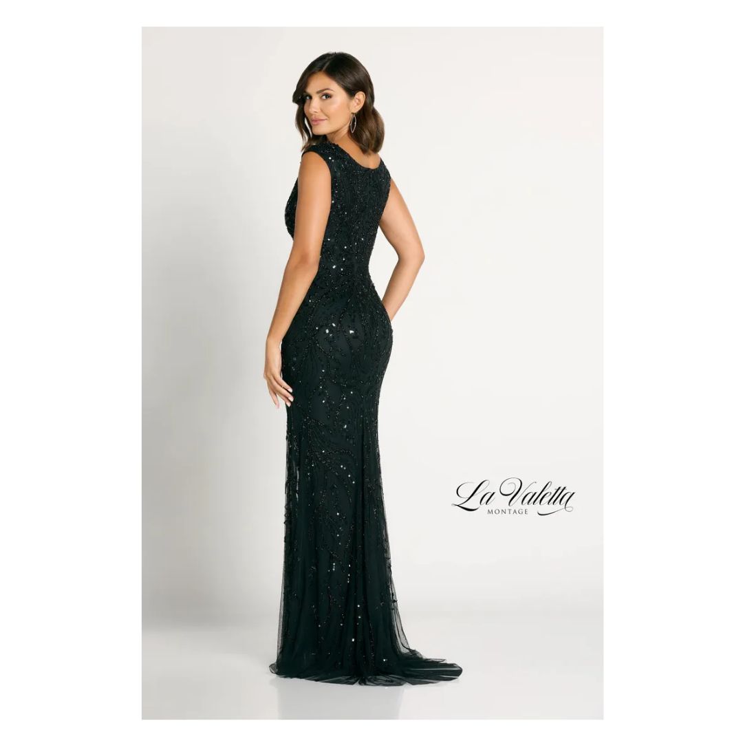 La Valetta - LV6107 - Black