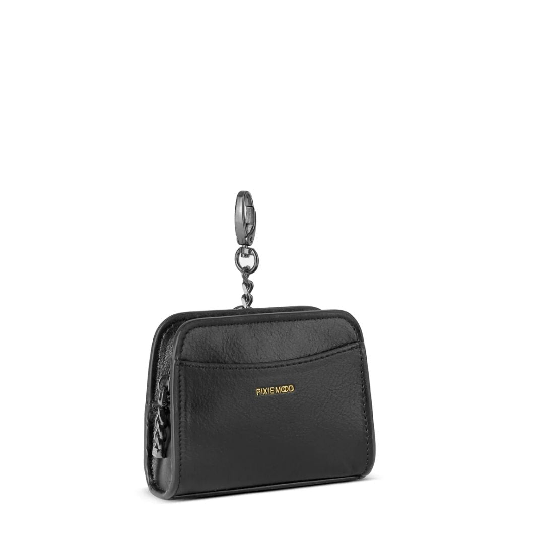 Rowan Accessories Pouch - Pixie Mood - Black