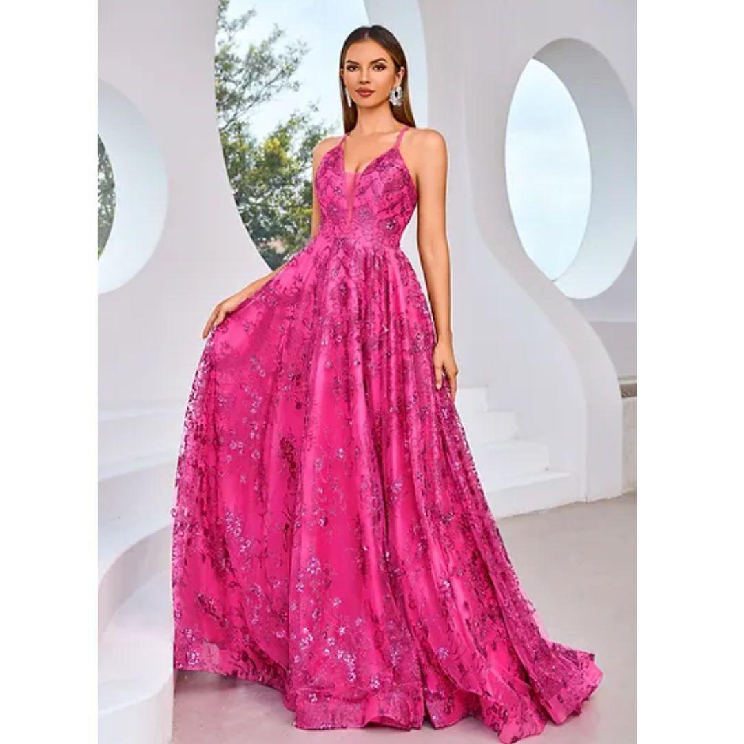 Jadore Evening - J25021 - Denim