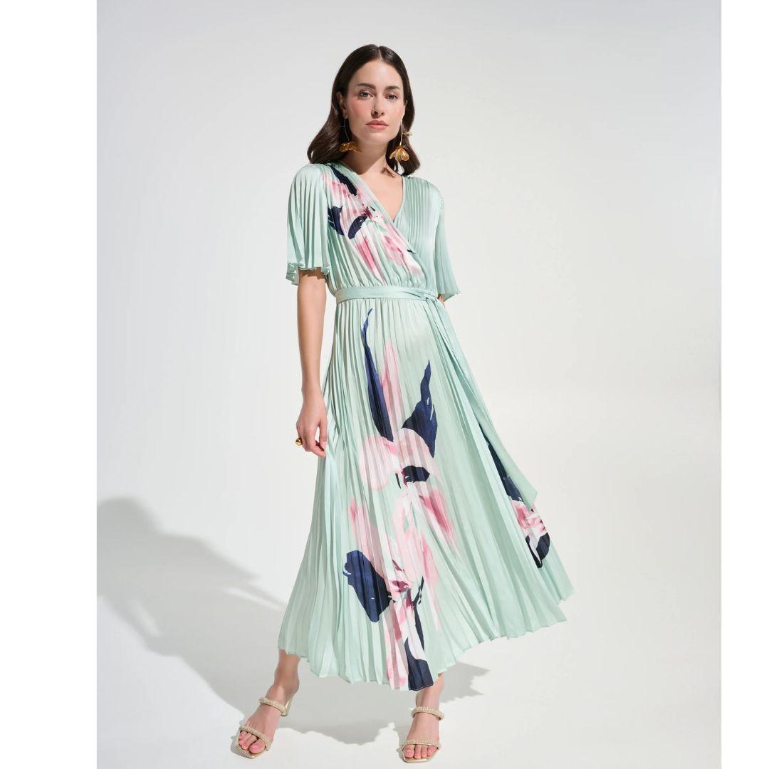 Joseph Ribkoff - 262712 - Green Multi