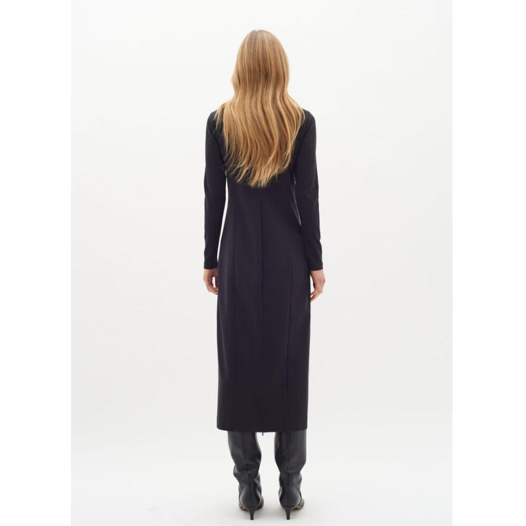 Campell Dress - Black
