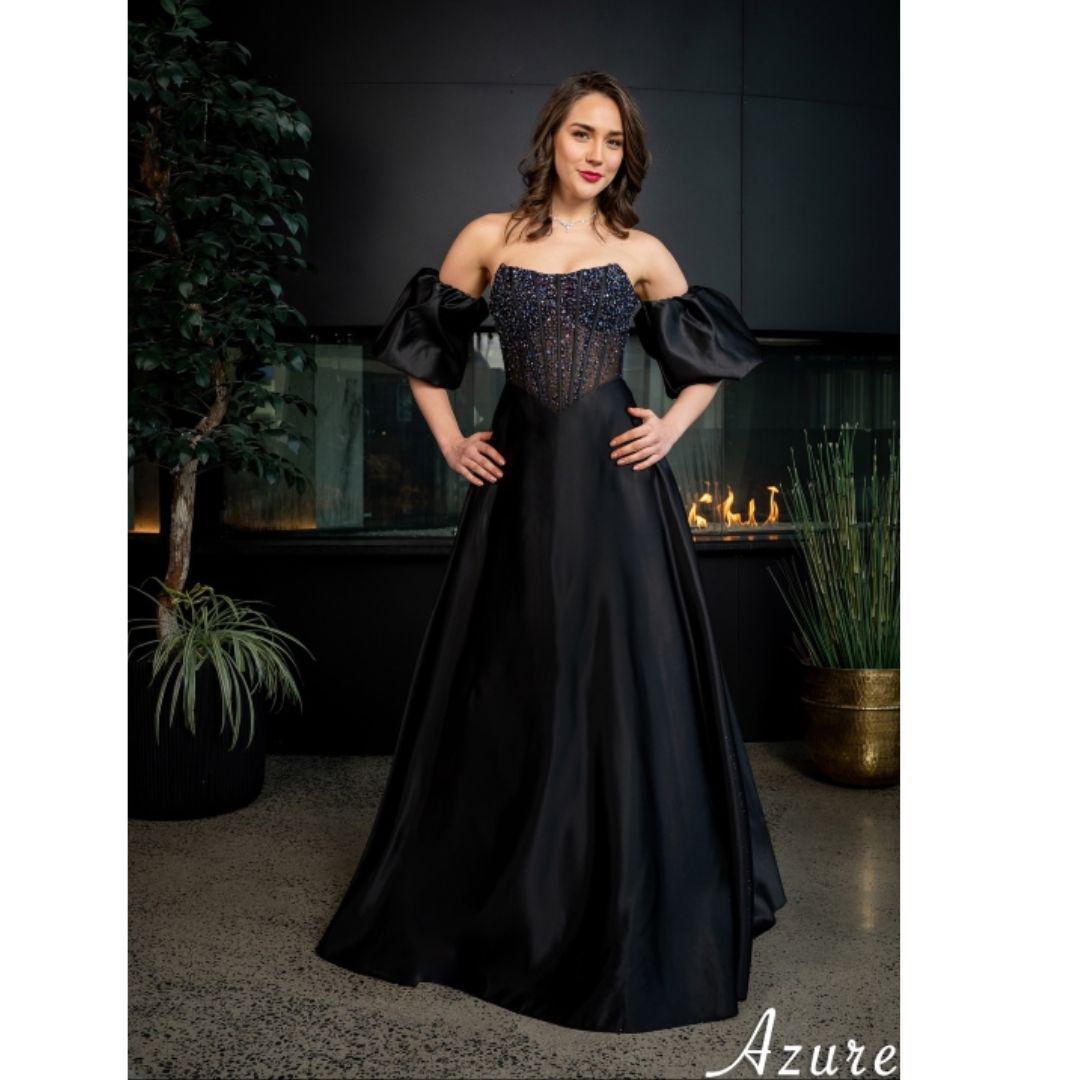 Azure - A9056 - Black