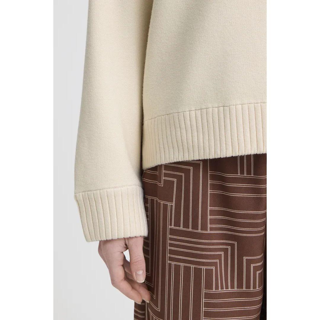 BYOUNG Otari Sweater | 202819488 | Birch