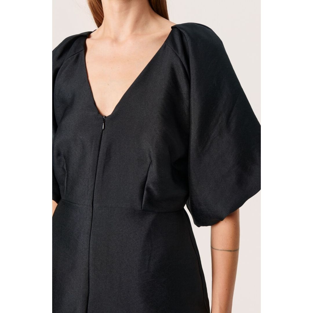Jacinta Dress | Black