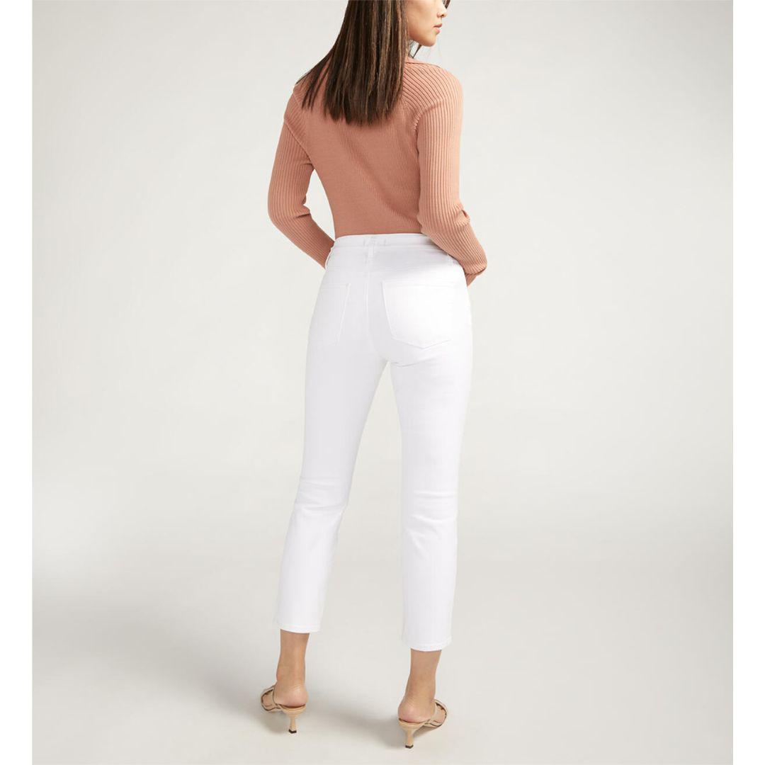 Isbister Ankle Straight Jeans