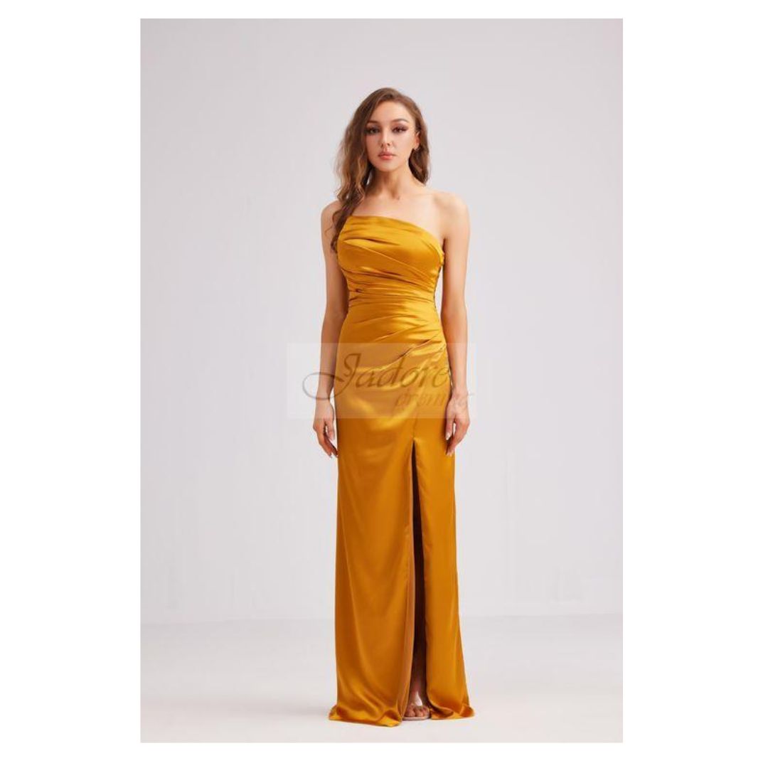 Jadore Evening - J23015 - Mustard