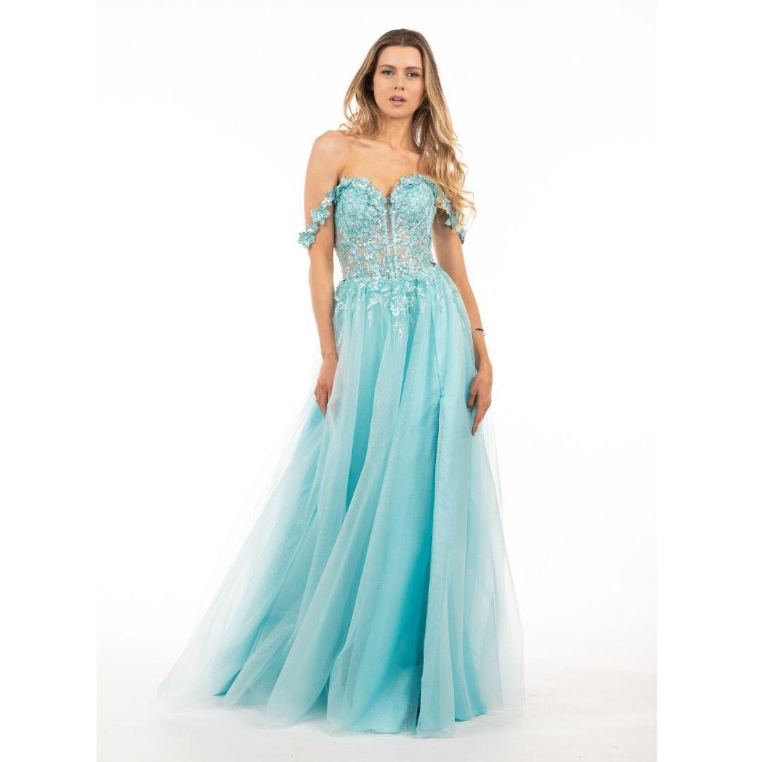 Monsini - 50045 - Light Turquoise