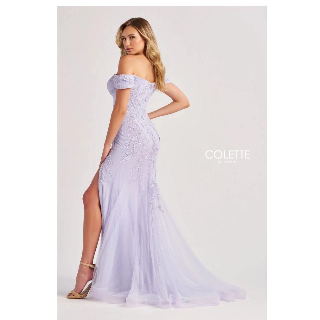 Colette - CL8645 - Light Blue