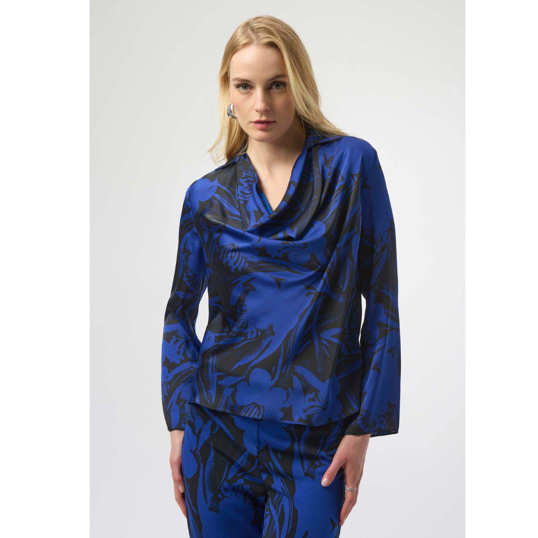 Joseph Ribkoff - 254203 - Sapphire Black