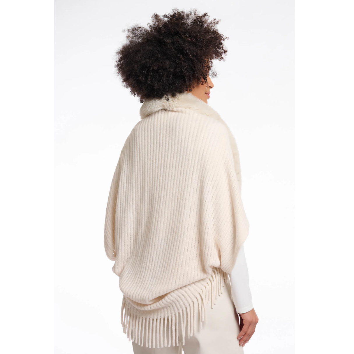 Warda Cape - 7002511