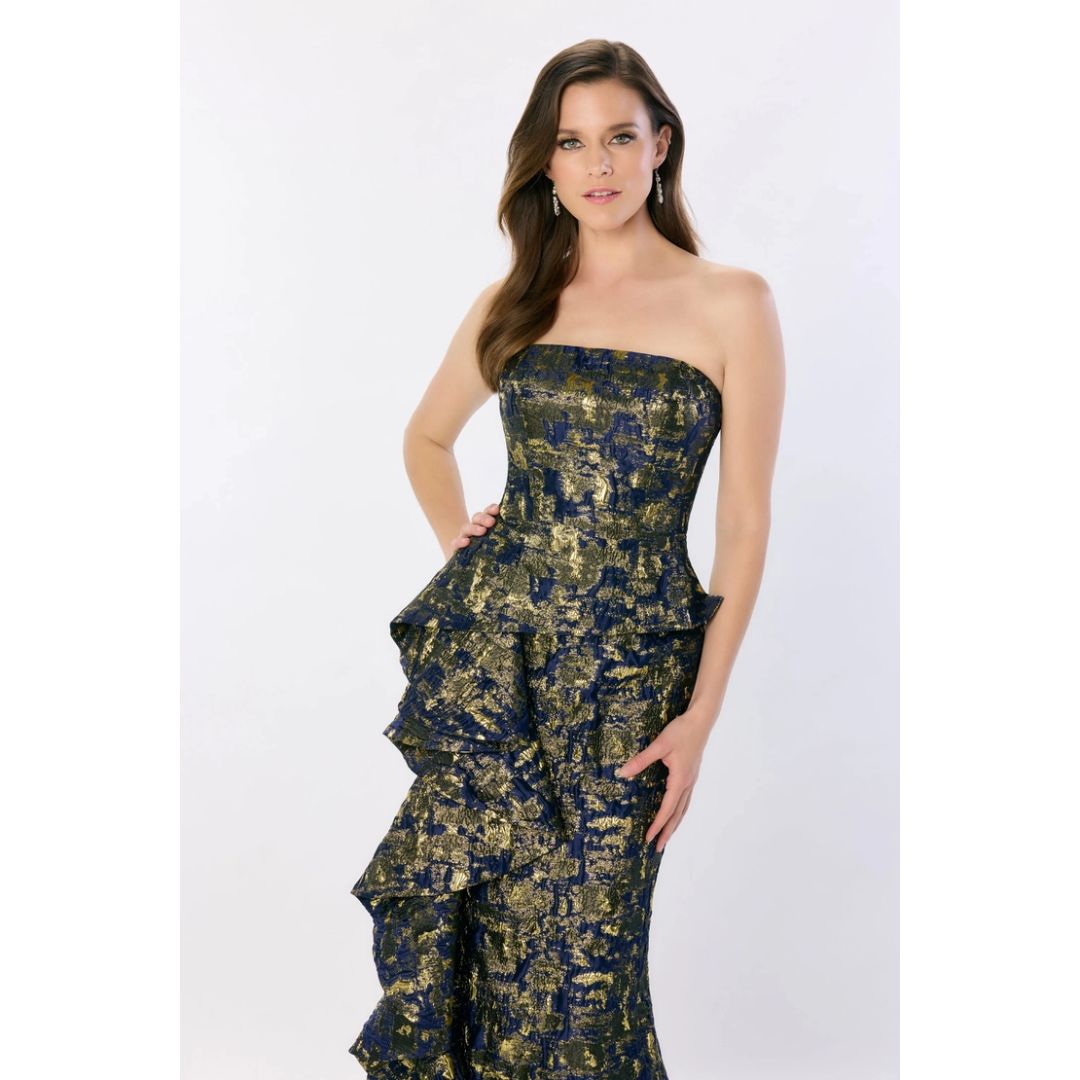 Montage - M2225 - Pewter/Gold