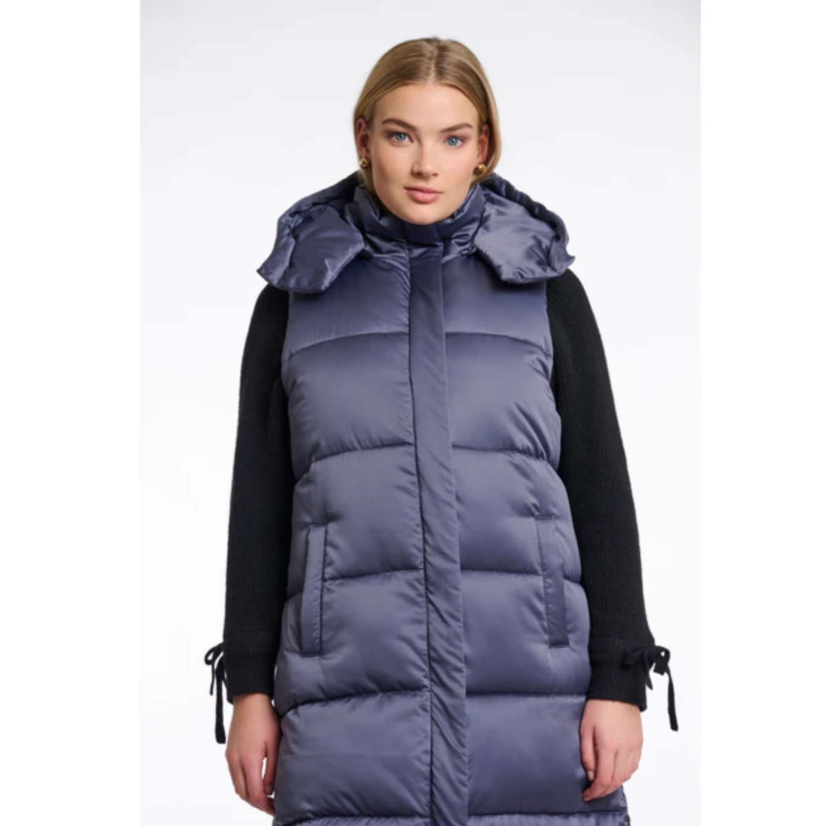 Cherine Puffer Vest - 7002511 - Night