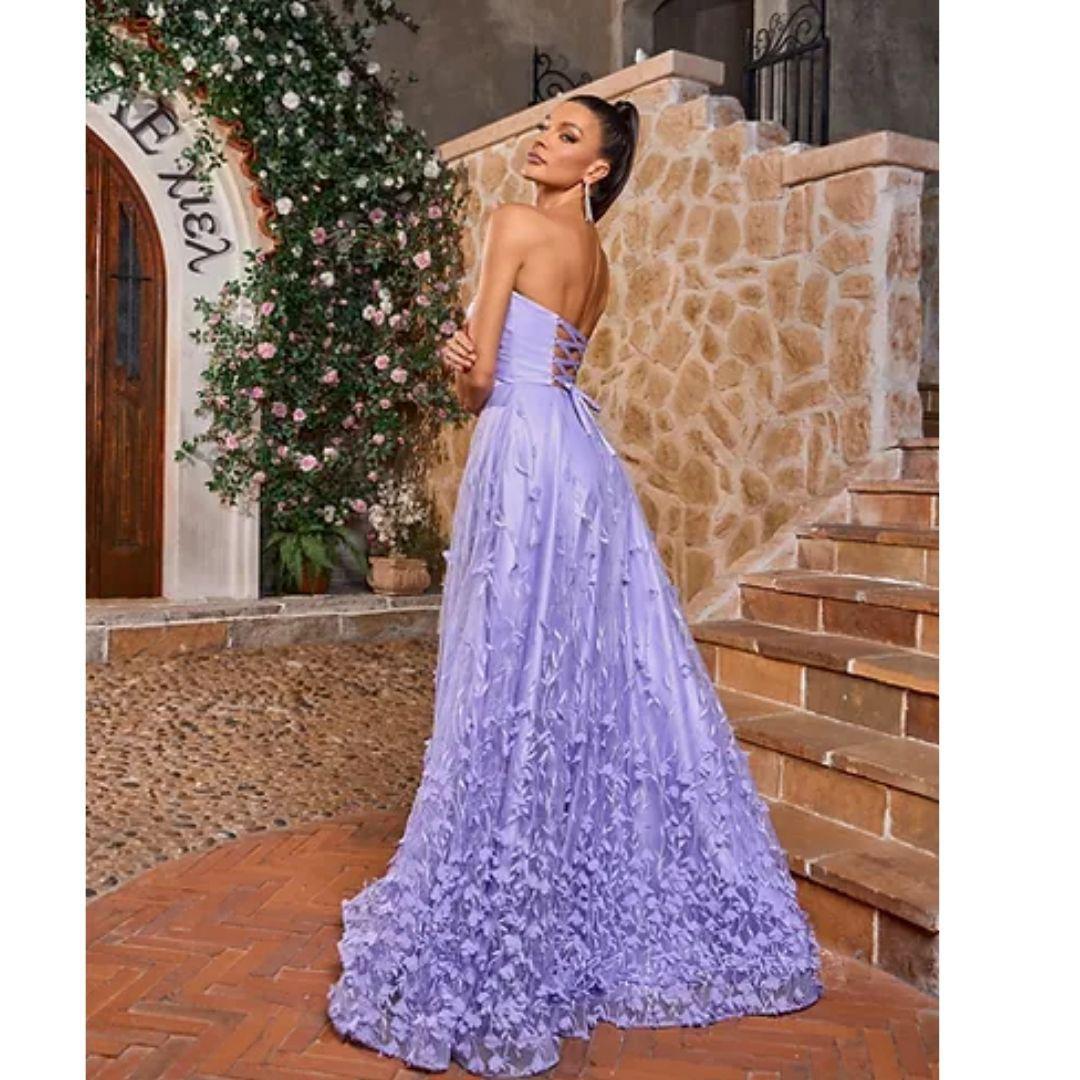 Jadore Evening - J26023 - Navy