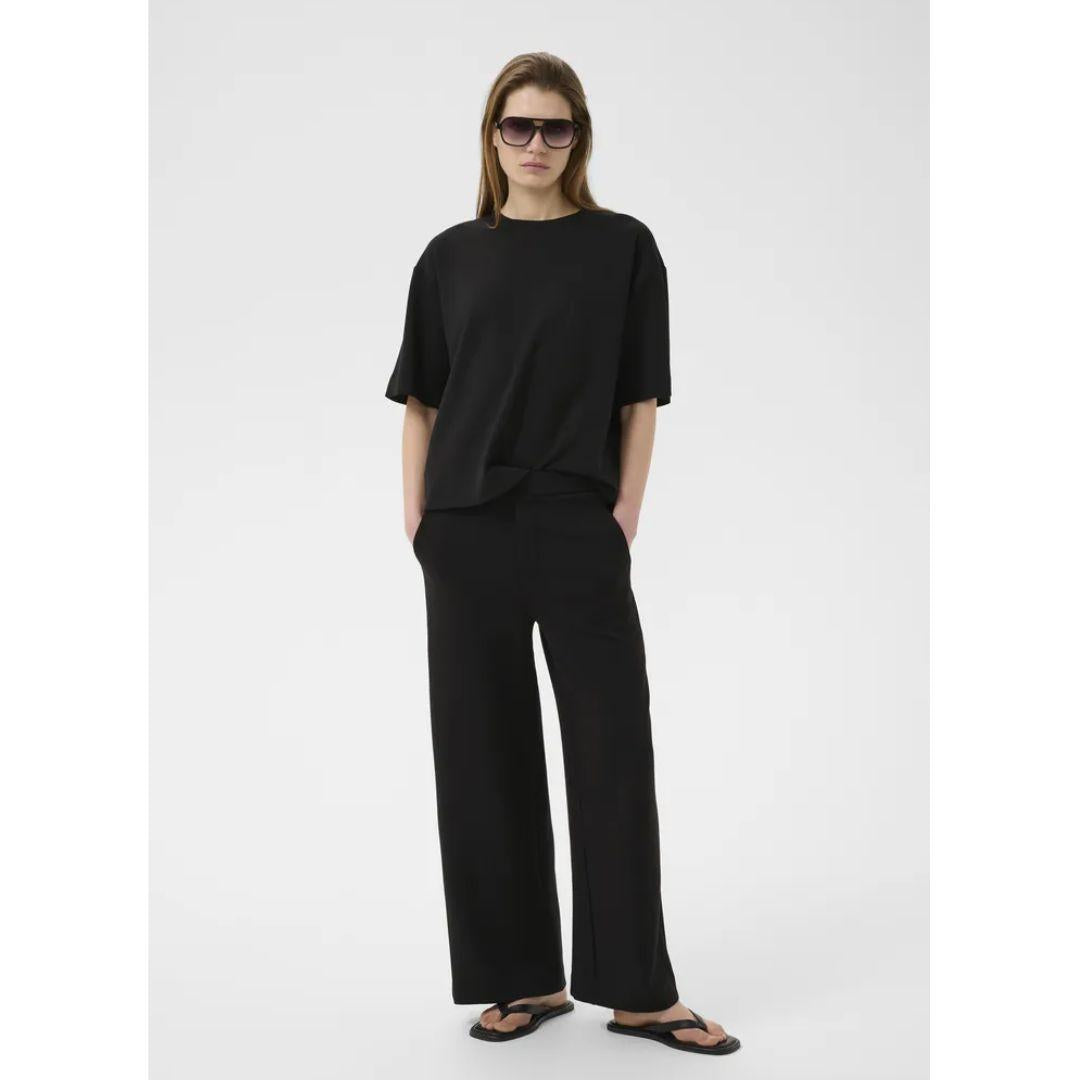 Gincette Pants | Black