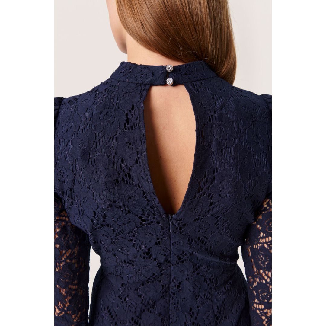 Wela Dress - 30407099 - Night Sky