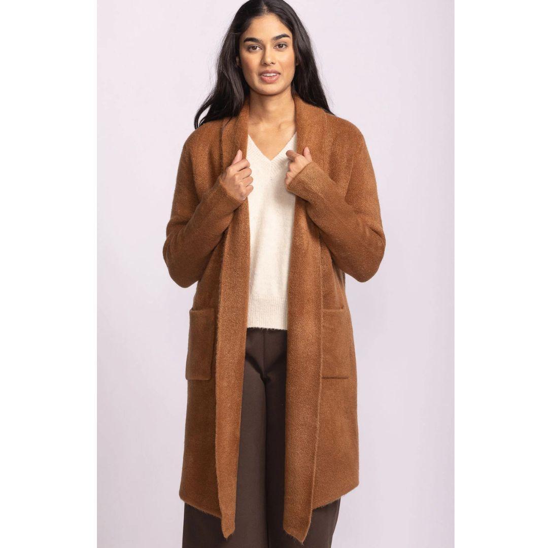 Stockport Jacket | Copper