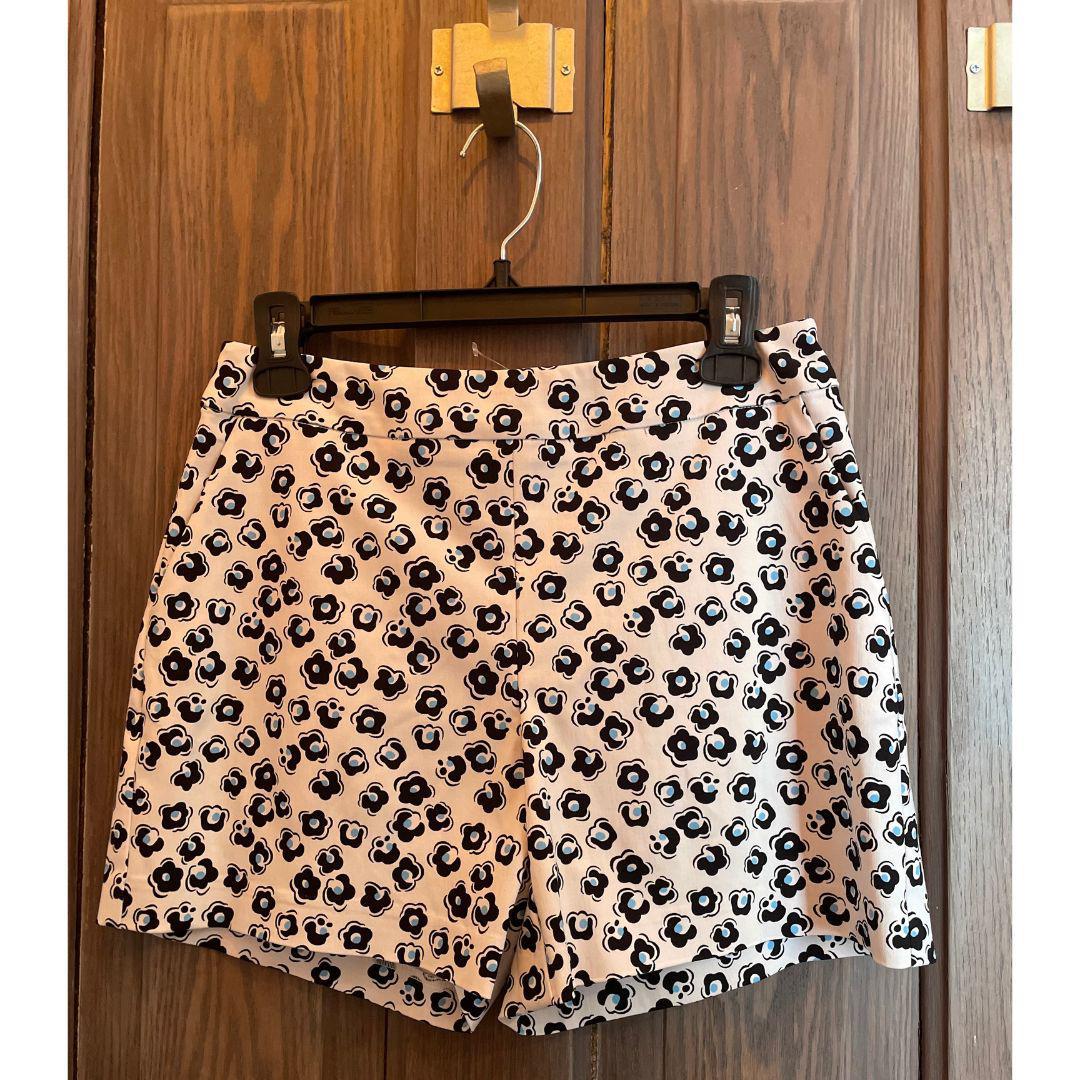 Lisa Techno Short - 256062 - Daisy