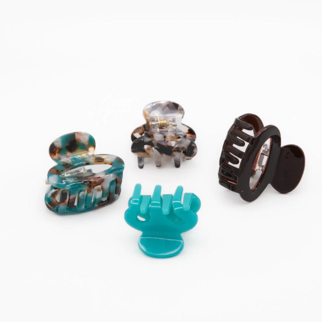 Hair Clips - 5024 - Caracol