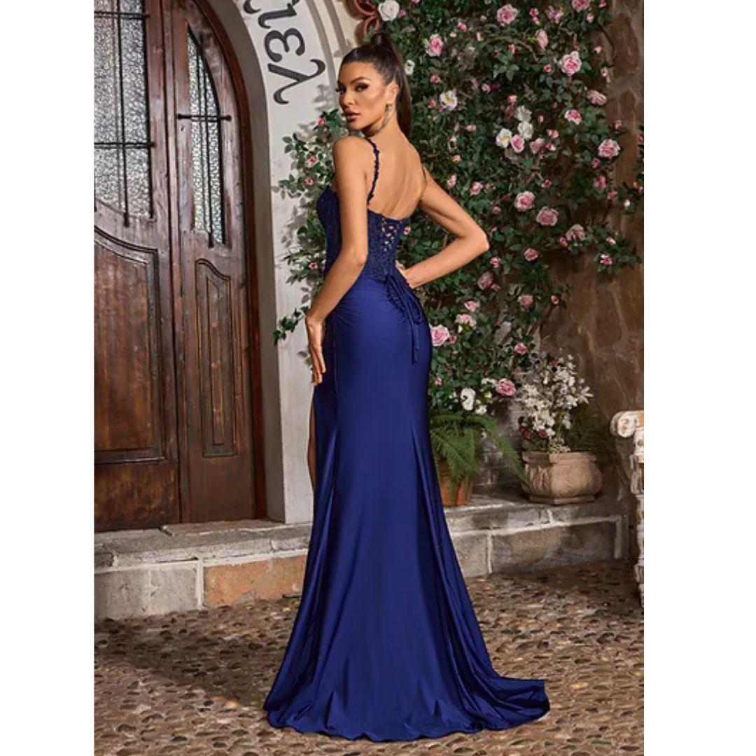 Jadore Evening - J26025 - Navy