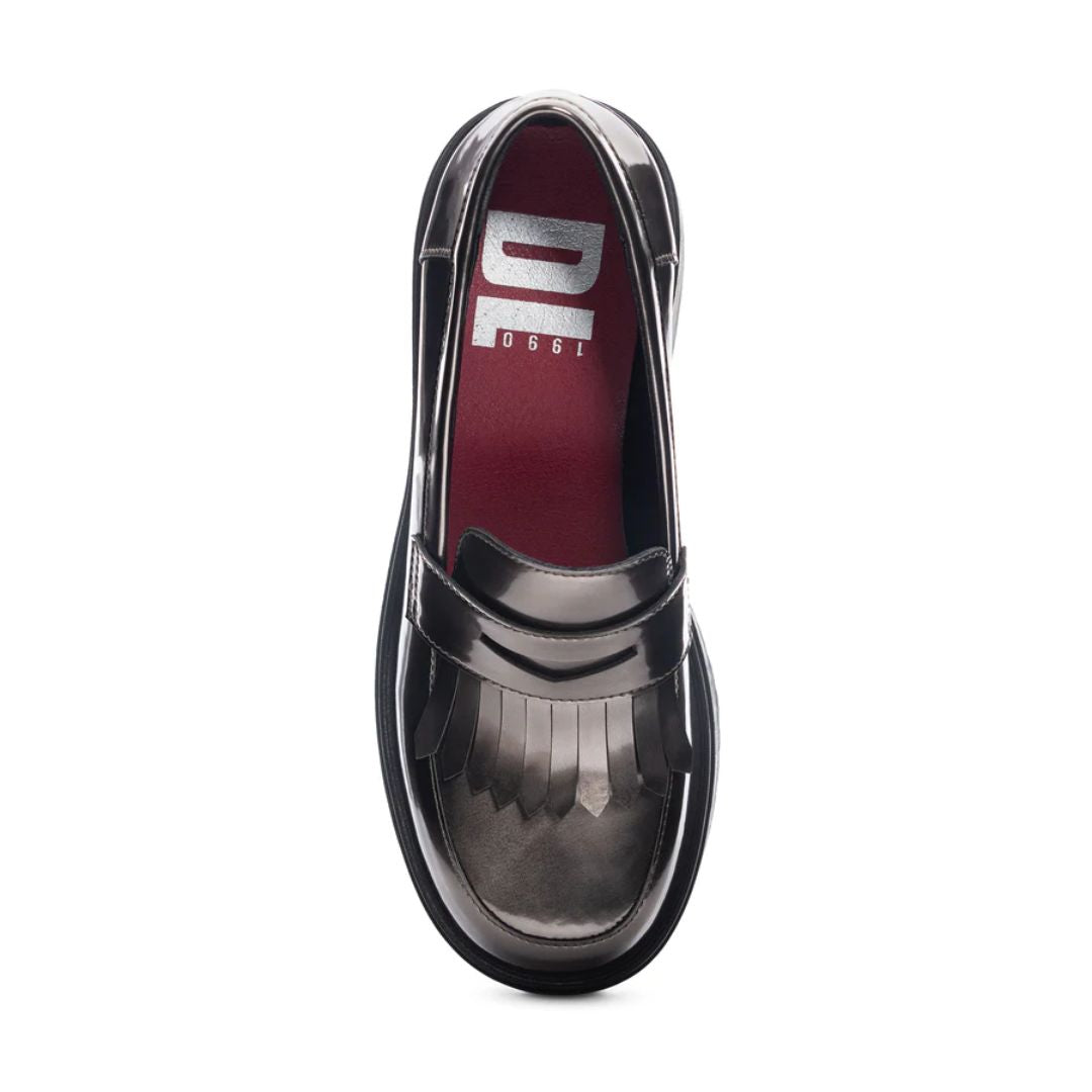 Thing Patent Loafer - Dirty Laundry - Black