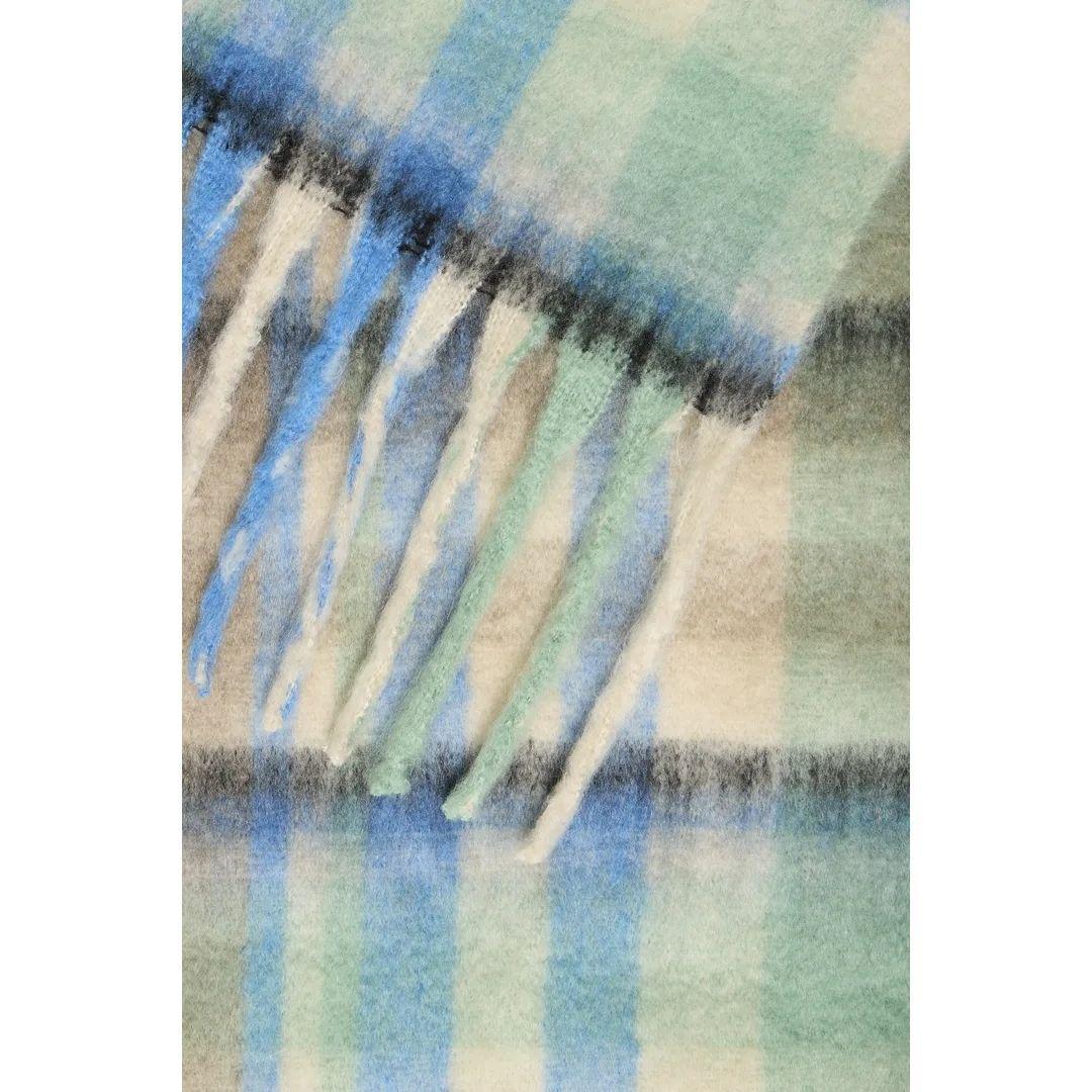 ICHI Tinnes Soft Plaid Scarf | 20126878 | Allure