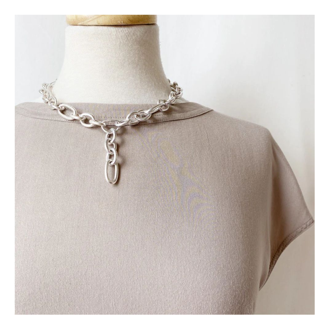 Necklace - 1479-Medium