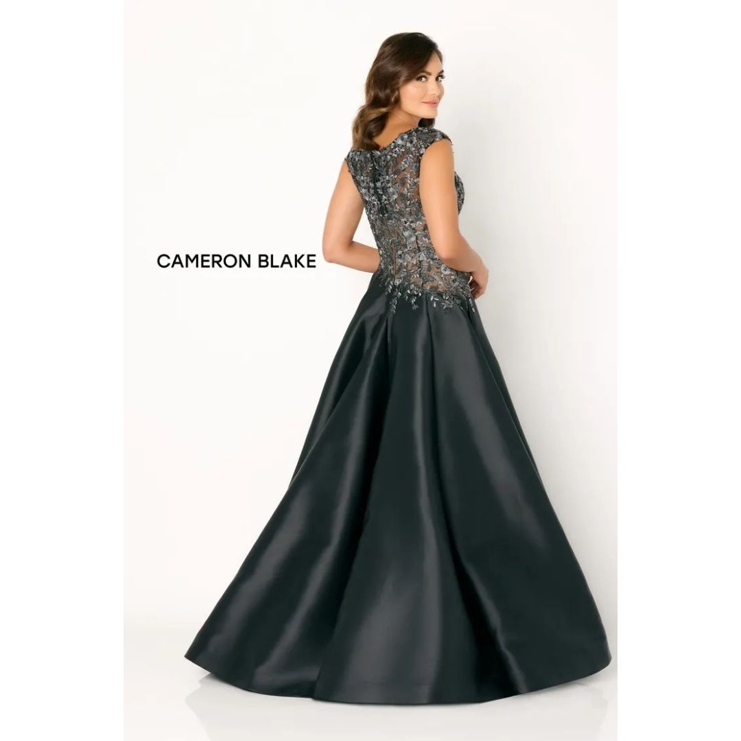 Cameron Blake - CB778 - Black
