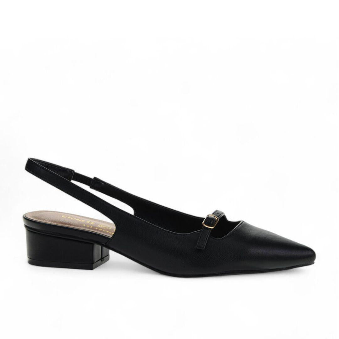 Maude Slingback - Chinese Laundry - Leopard