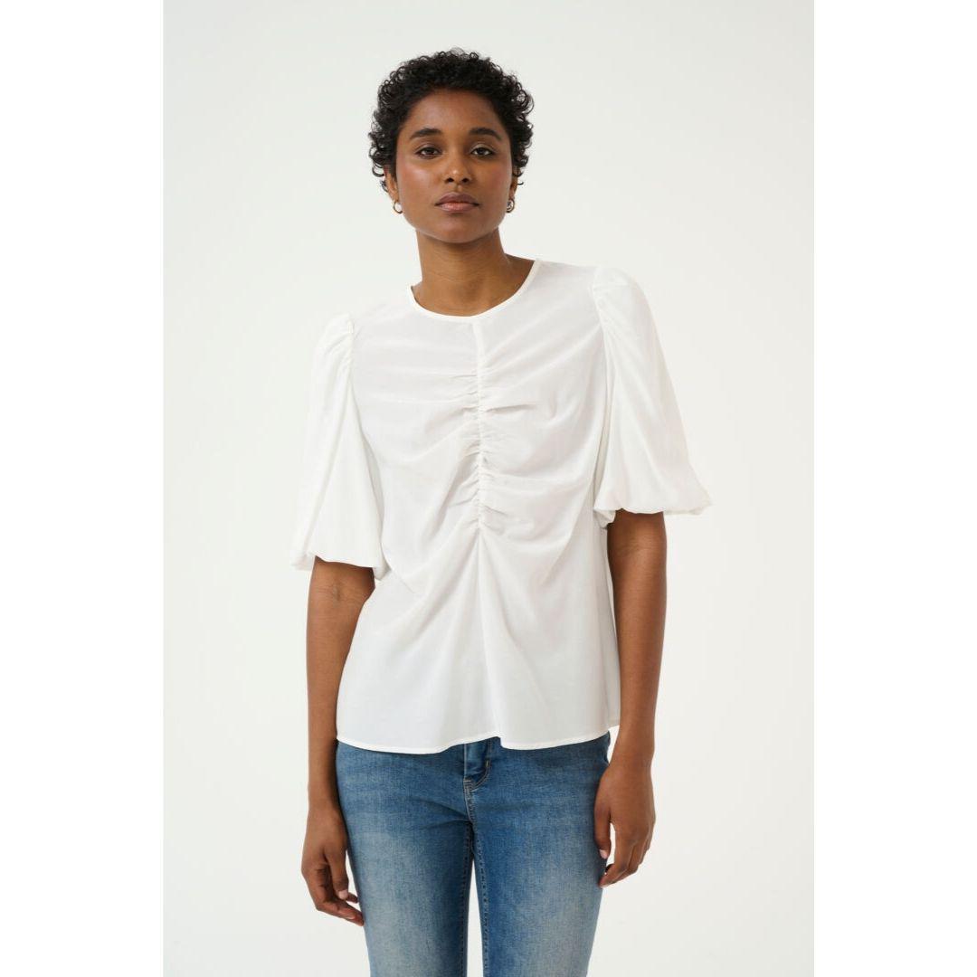 Baya Asmine Blouse - Spring Gardenia