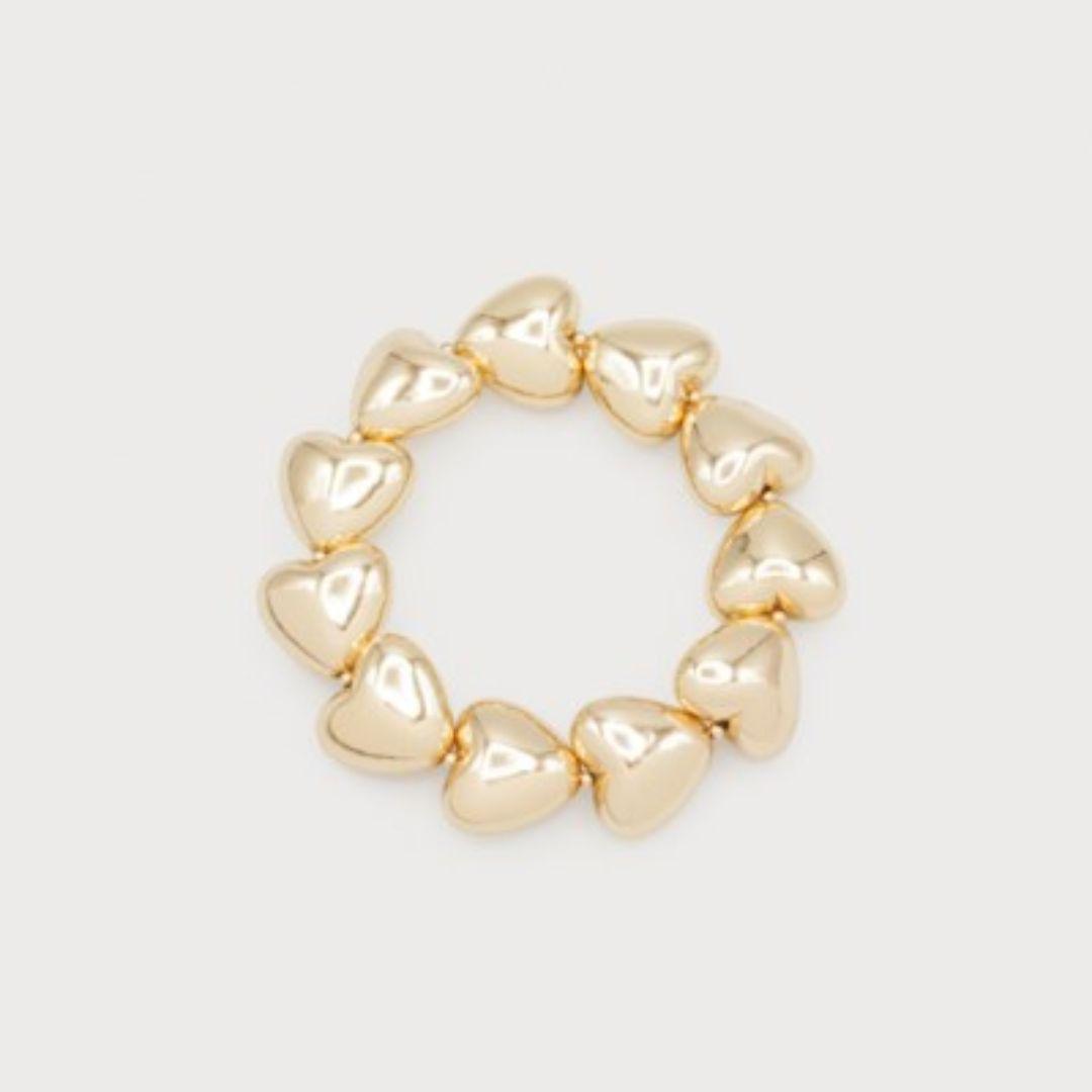 Hearts Bracelet - 3325