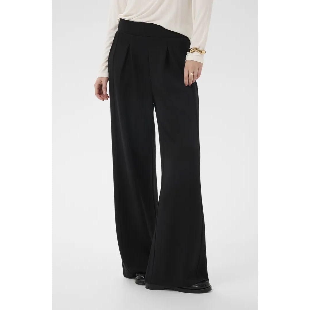 Janna Chabrina Pants - 50112654 - Black