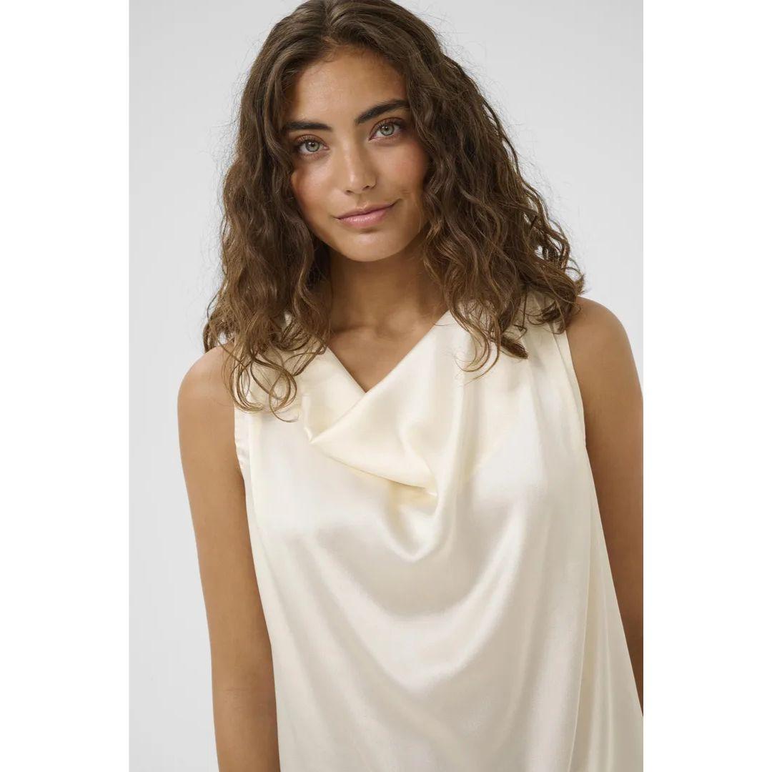 Camusa Top - Whitecap