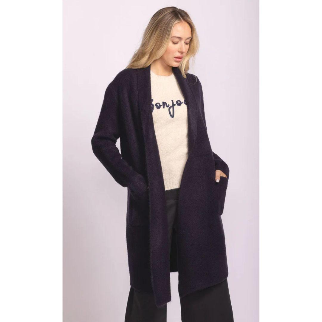 Stockport Jacket | Navy