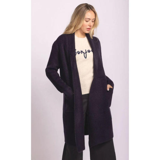 Stockport Jacket | Navy