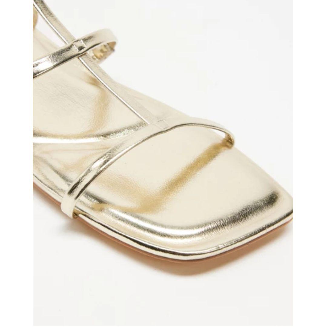 Acacia Sandal - S1131 - Gold