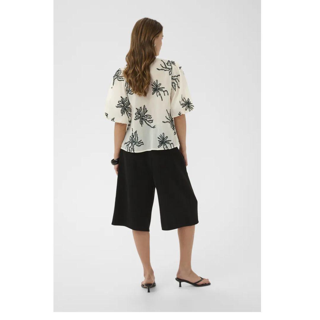 Bisera Blouse - Oyster