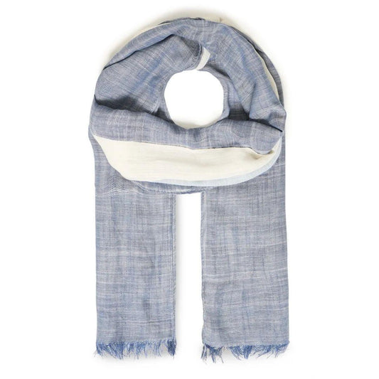 Yasma Scarf - 20617859 - Whisper White Mix