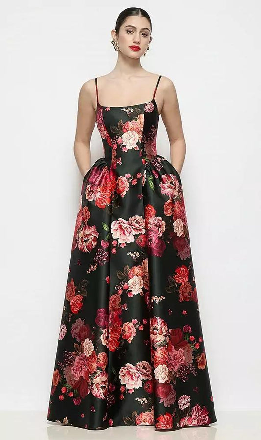 Dessy Collection Jillian Gown | 3169FDV