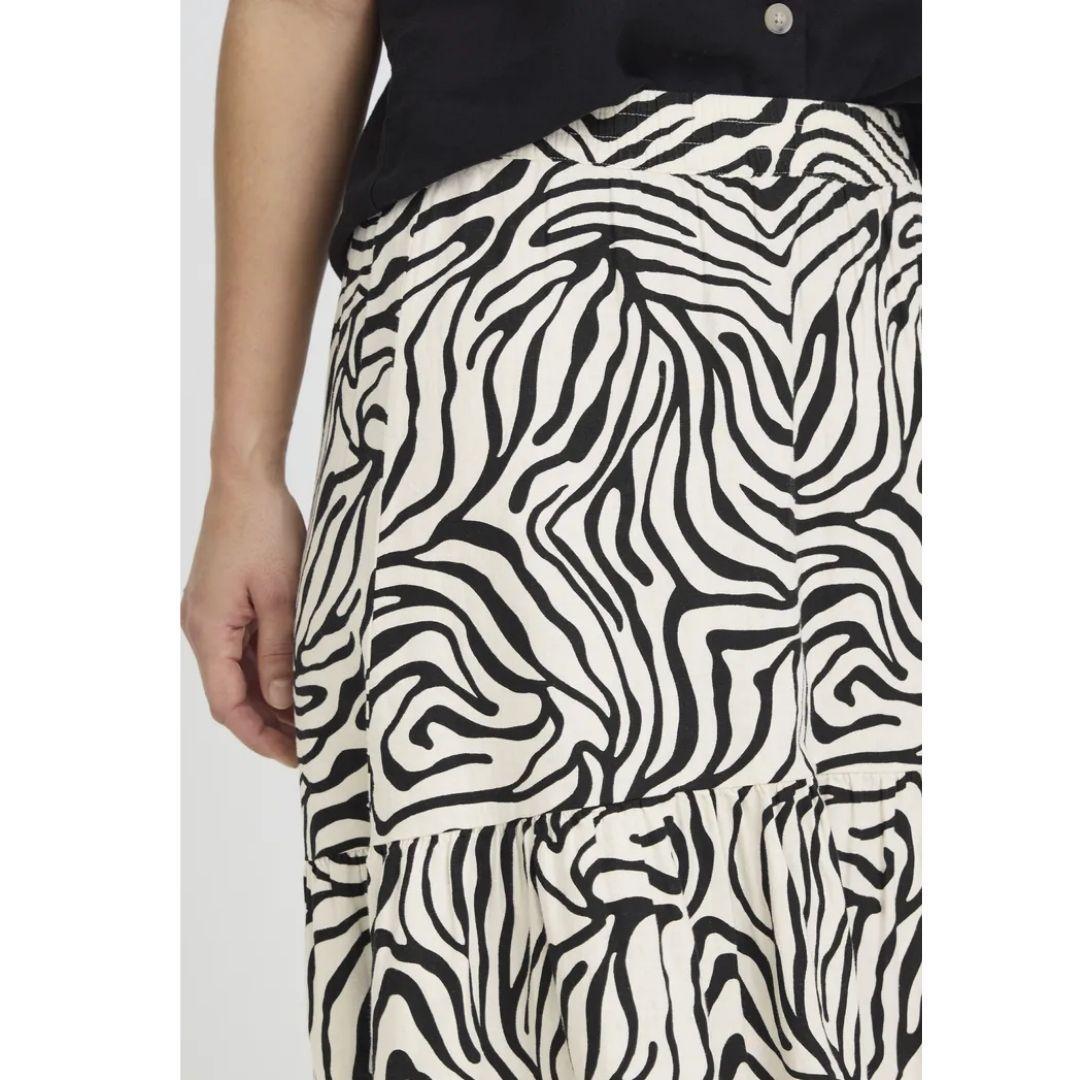Falakka Boho Skirt - 20818830 - Meteorite