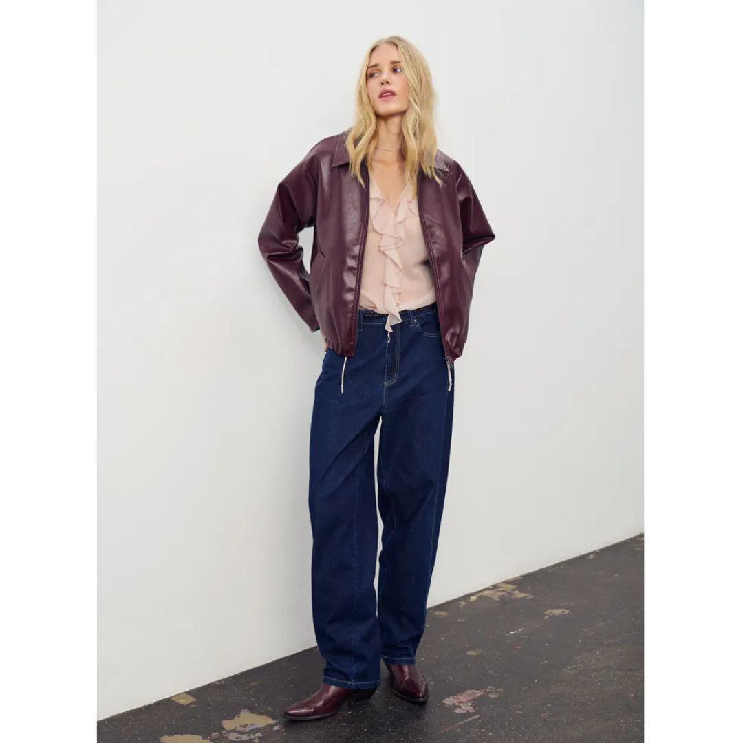 Lavinia Jacket - Decadent Chocolate