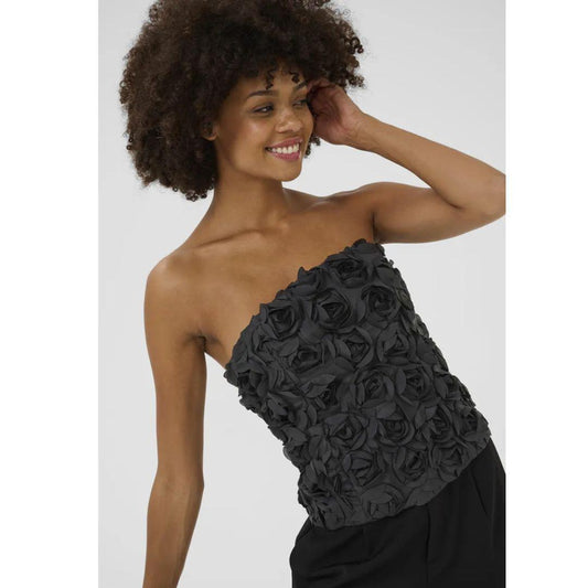 Cebrine Corset - 50112201 - Black