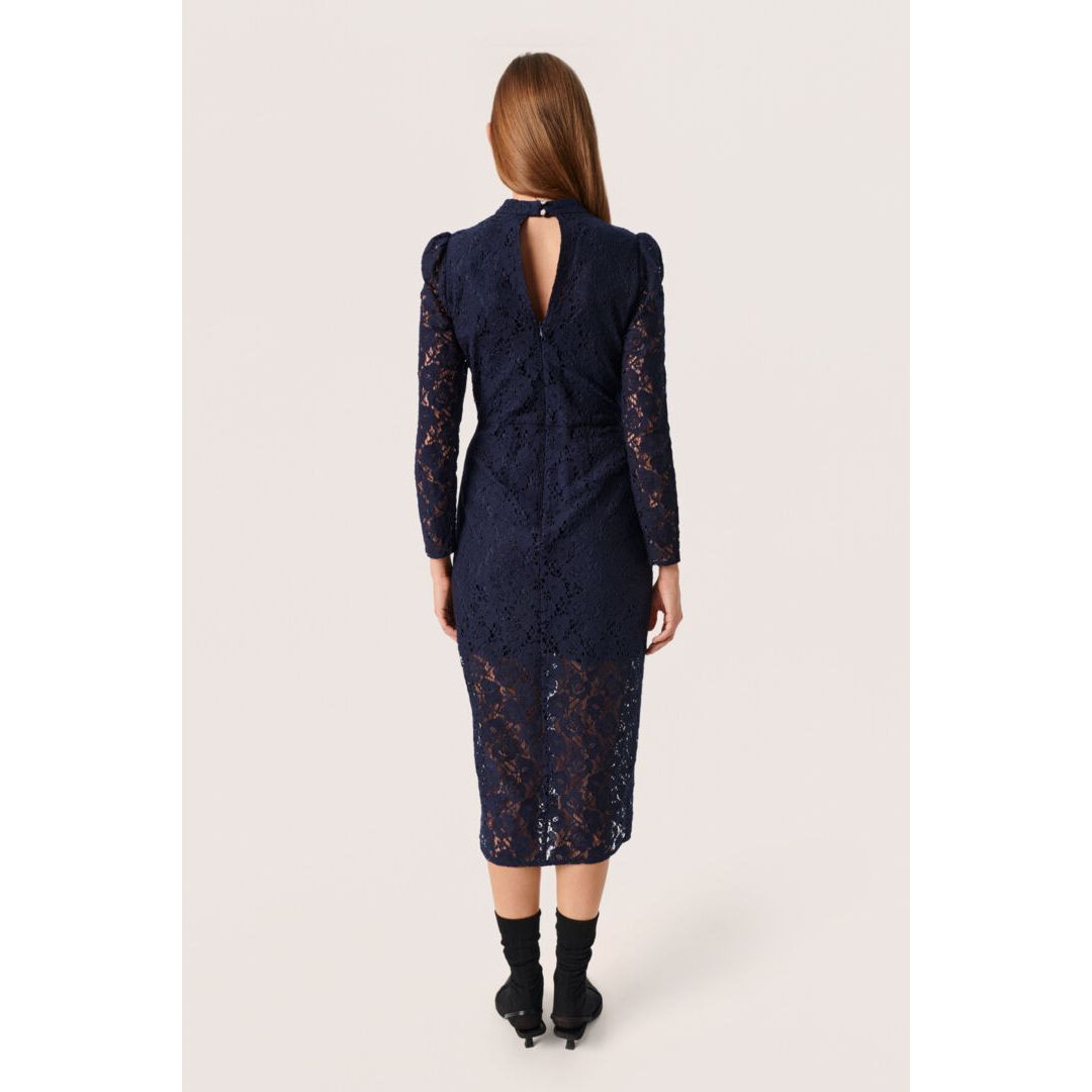 Wela Dress - 30407099 - Night Sky