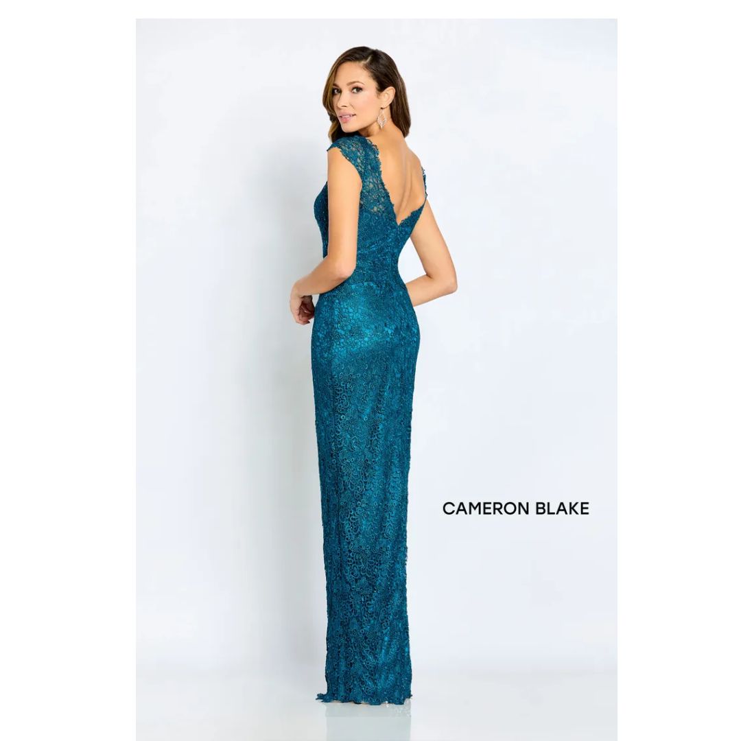 Cameron Blake | CB107 | Teal