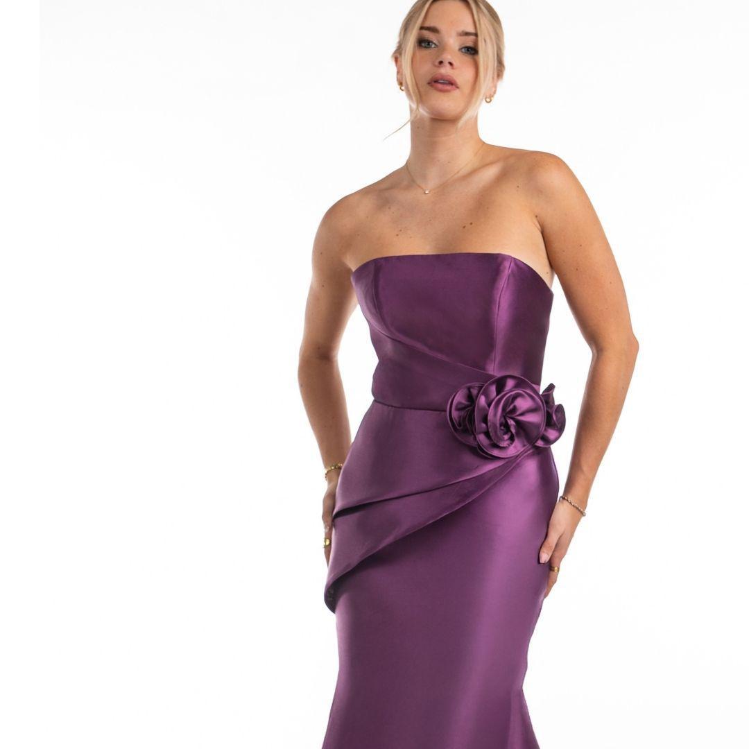 Enchanted - E40229 - Aubergine