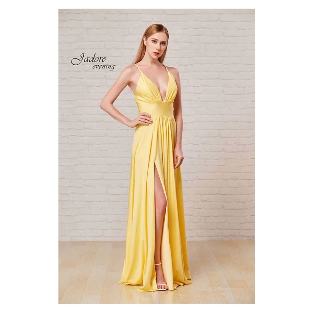 Jadore Evening - J18042 - Emerald