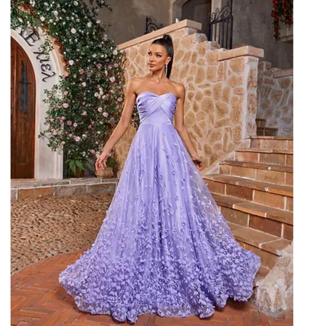 Jadore Evening - J26023 - Navy