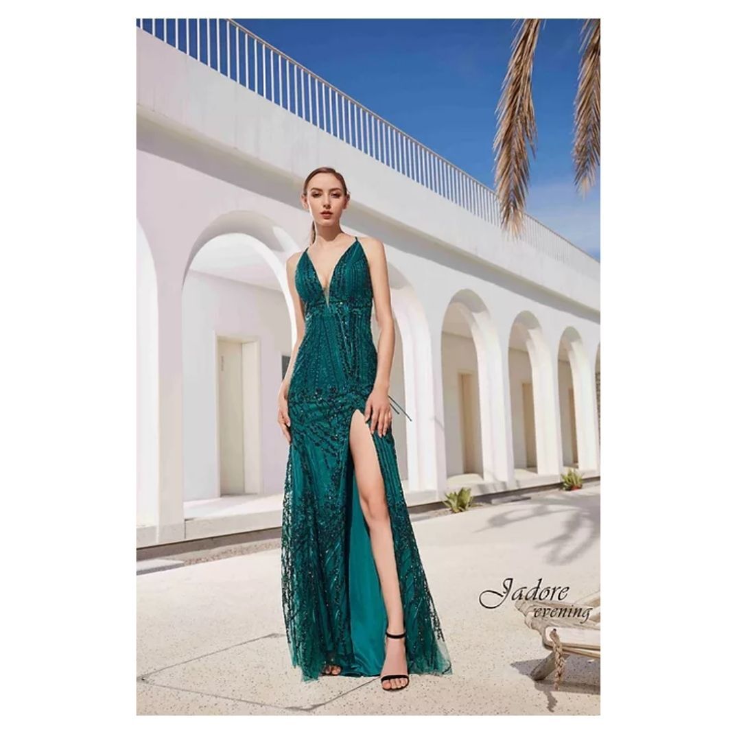 Jadore Evening - JM101 - Hunter