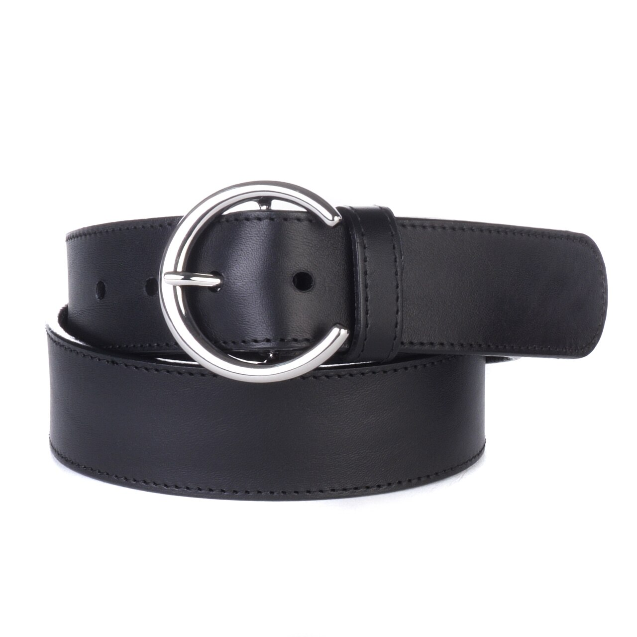 Caprina Leather Belt